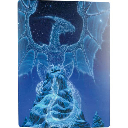 Ed Beard Jr. Ed Beard Jr. Winter Spirit Dragon PS5 Digital Edition Bundle Skin